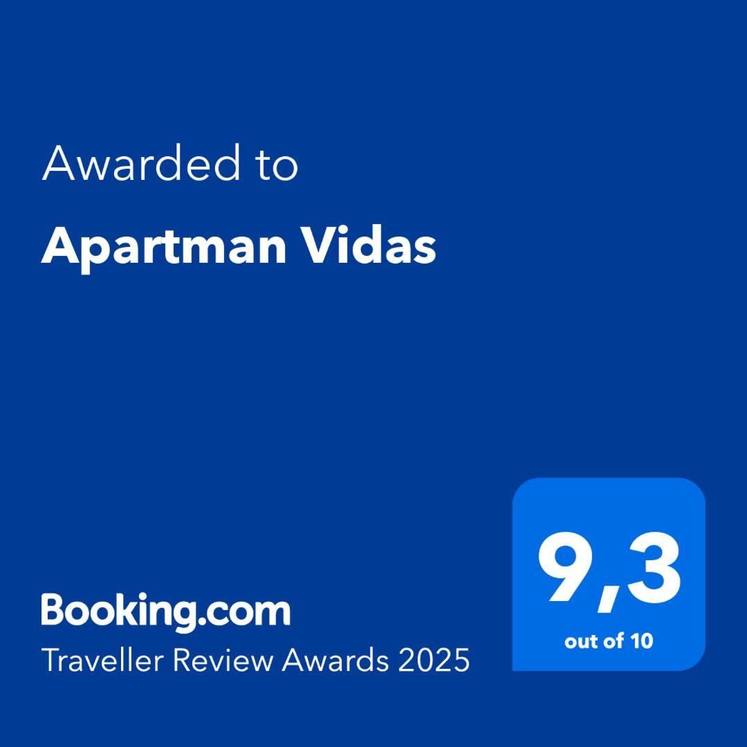 Apartman Vidas Palit Exterior foto